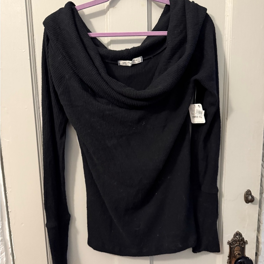 Free people sweater